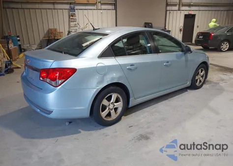 2012 Chevrolet Cruze 1Lt из США, поврежденный, VIN 1G1PF5SC2C7340501